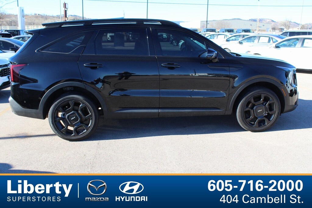 Used 2024 Kia Sorento X-Line SX SUV