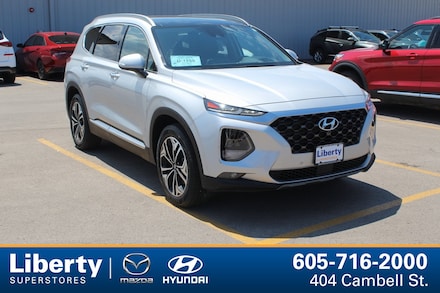 2019 Hyundai Santa Fe Ultimate 2.0T SUV