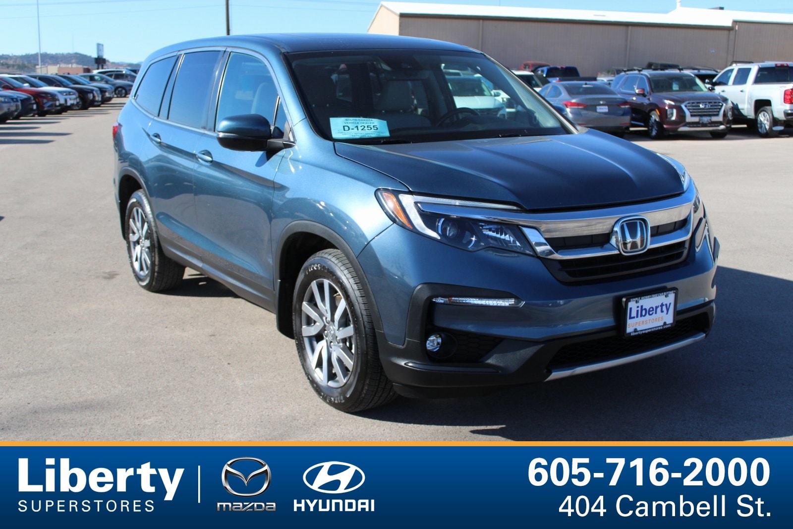 2019 Honda Pilot EX-L
