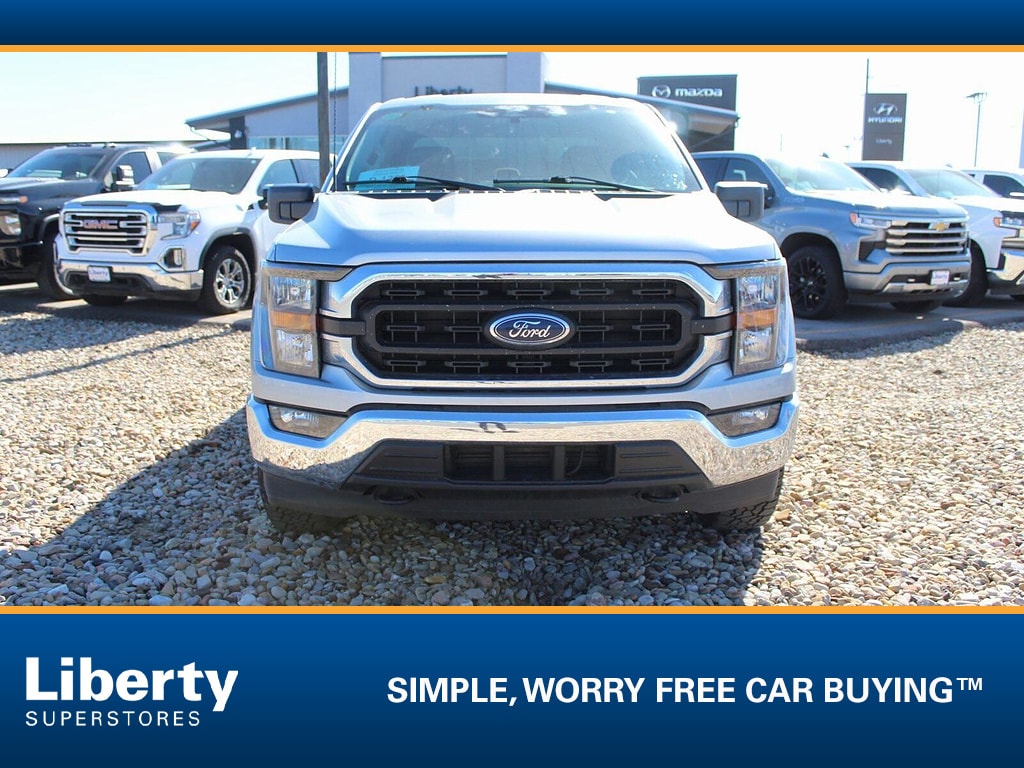 2023 Ford F-150 XLT - Photo 8