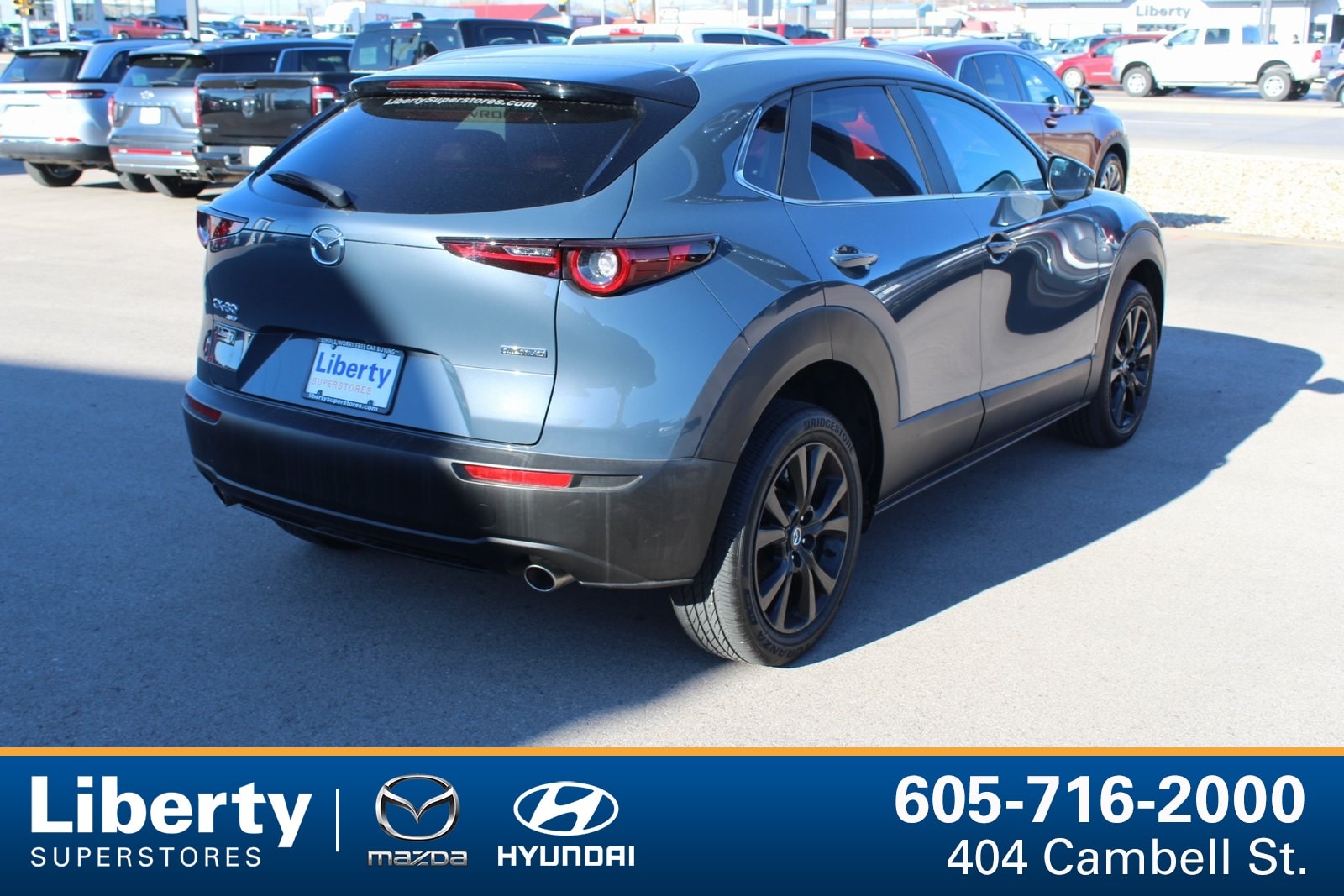 Used Cars for Sale in Rapid City, South Dakota | Liberty Mazda of