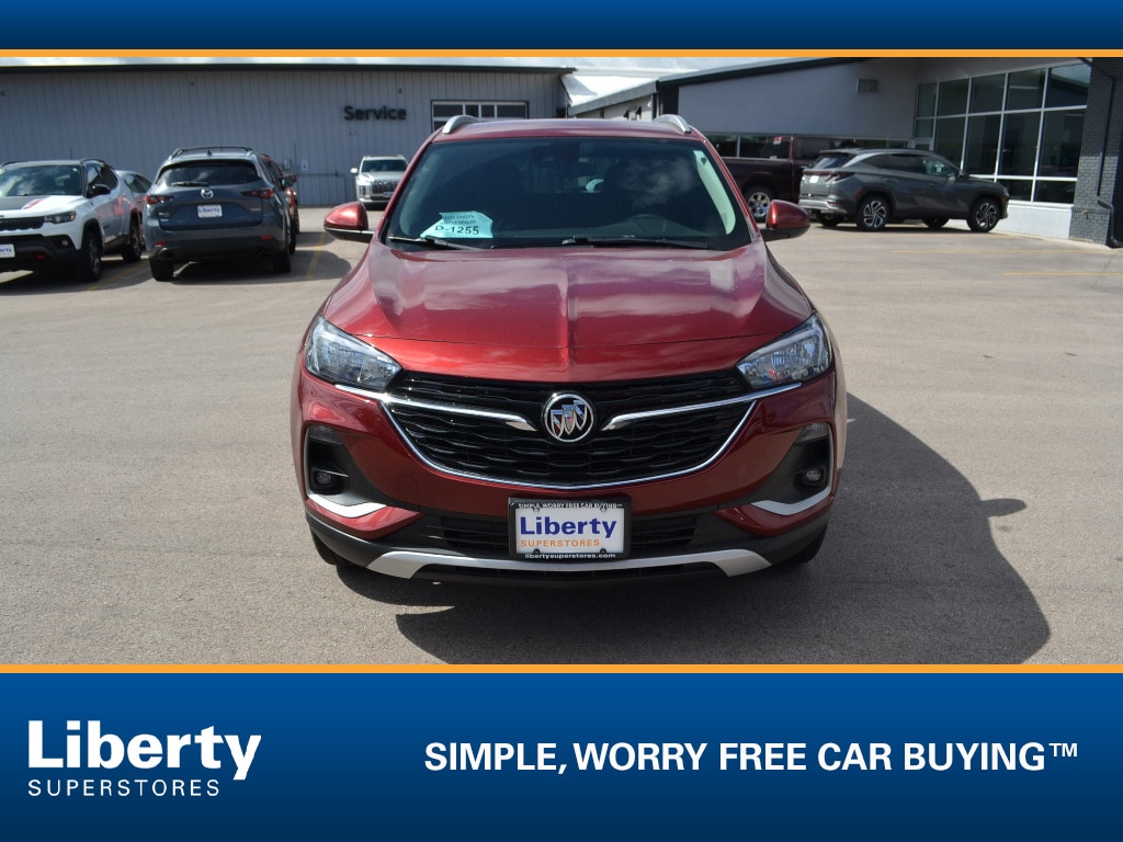 2023 Buick Encore GX Select - Photo 8