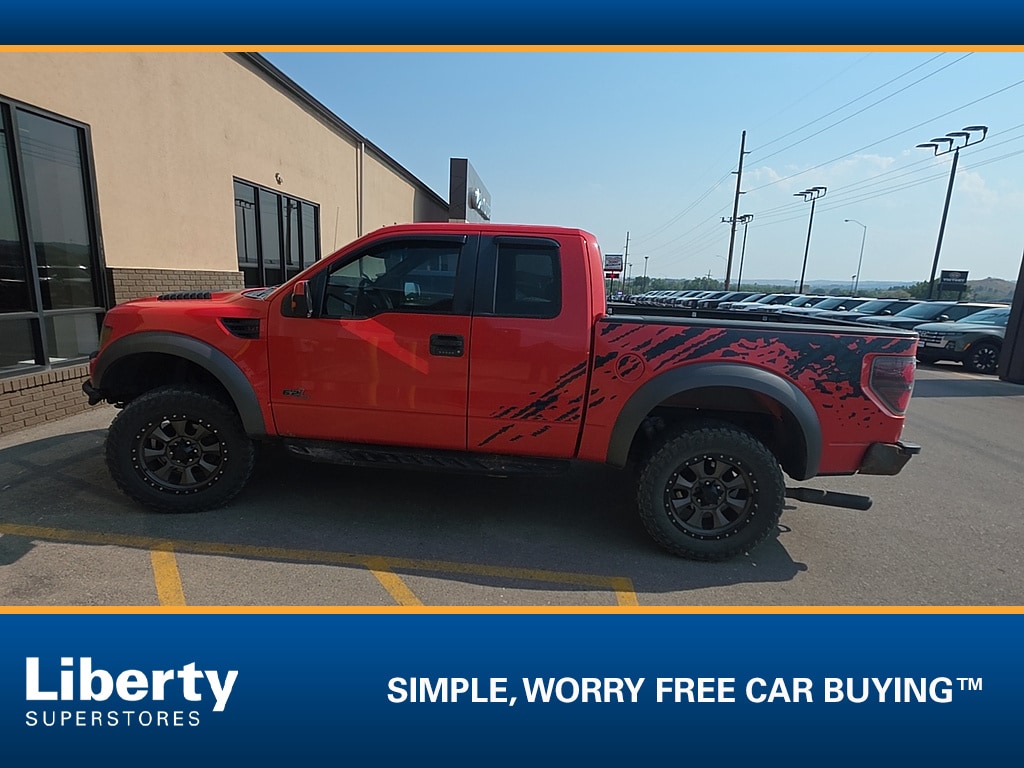 2011 Ford F-150 SVT Raptor - Photo 1