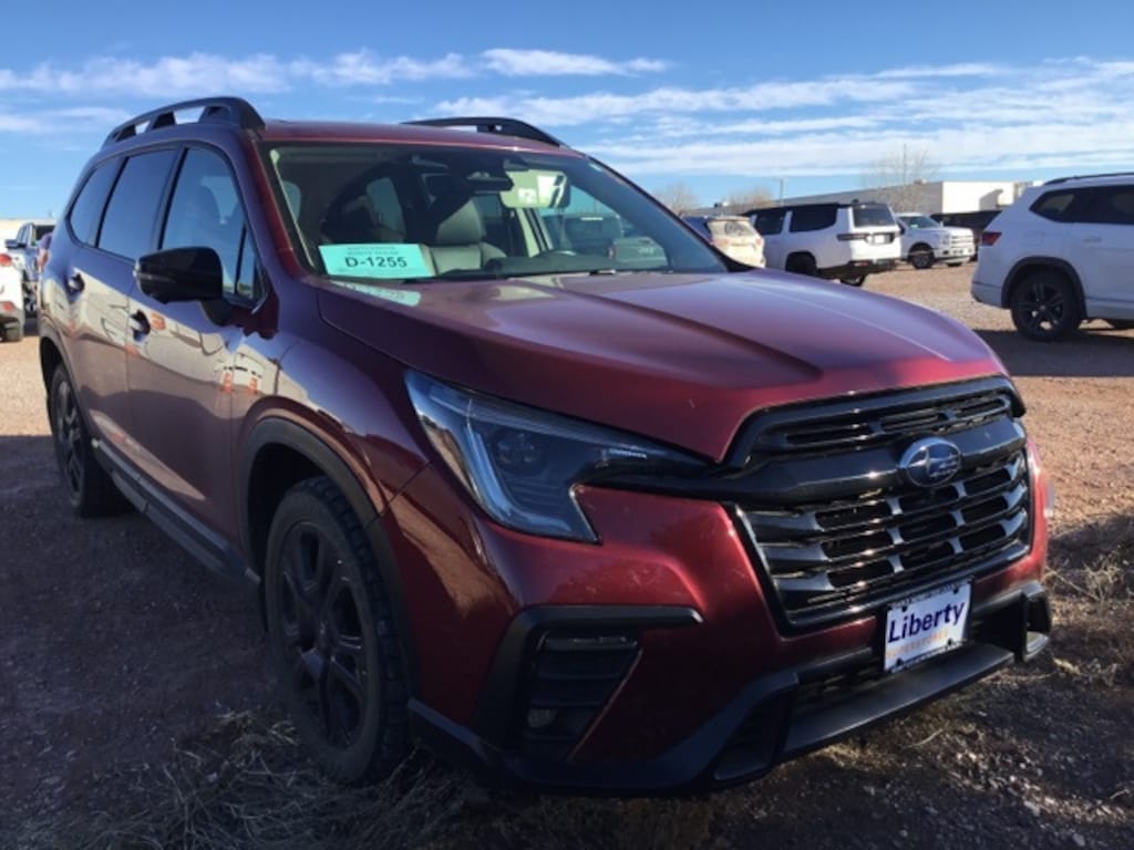 Used 2023 Subaru Ascent Onyx Edition Limited 7-Passenger SUV