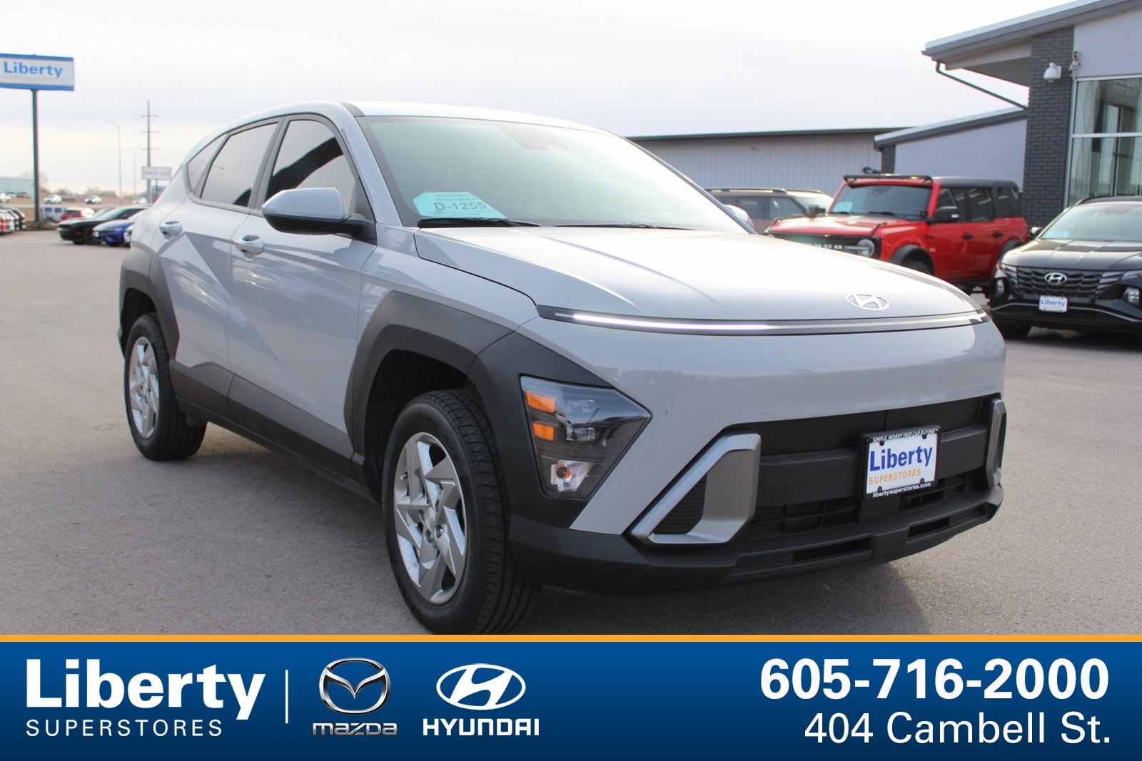 2024 Hyundai Kona SE's photo