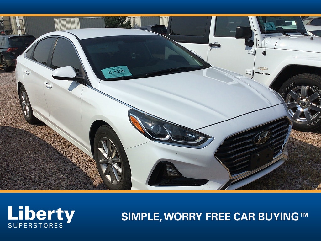 2019 Hyundai Sonata