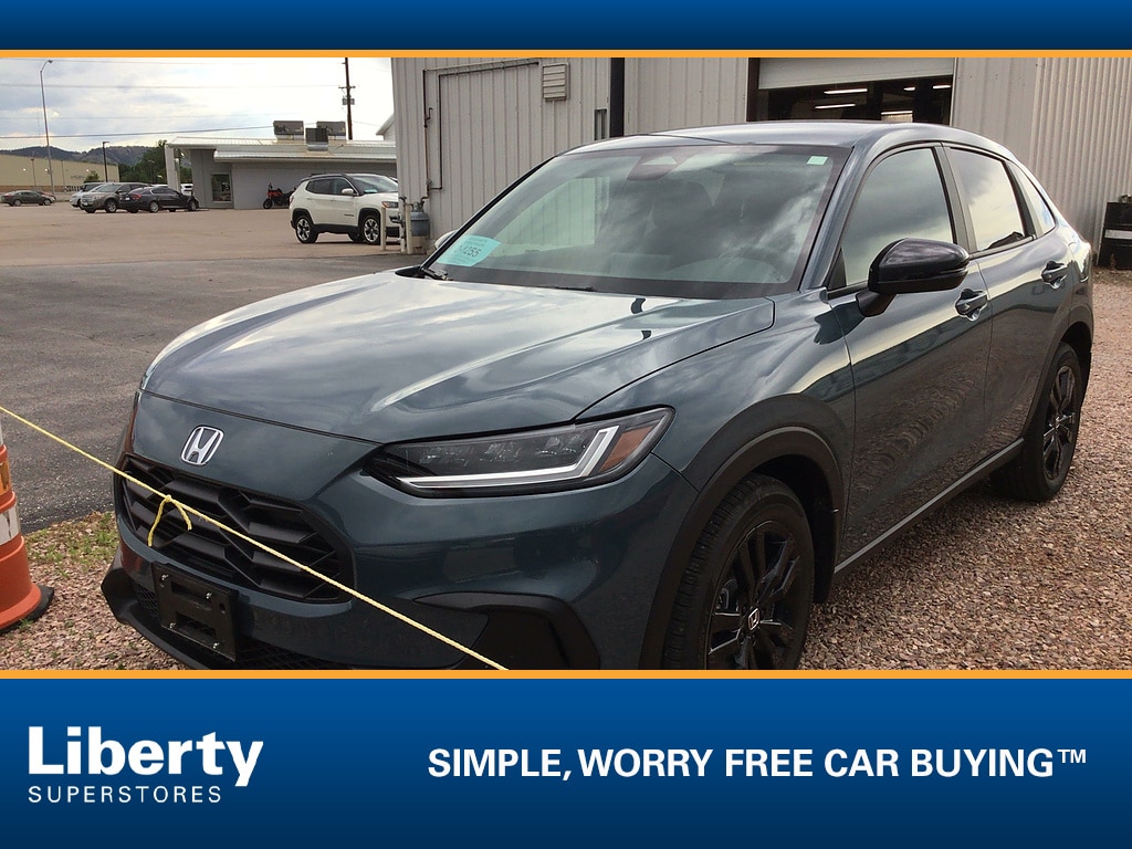 Used 2026 Honda HR-V Sport SUV