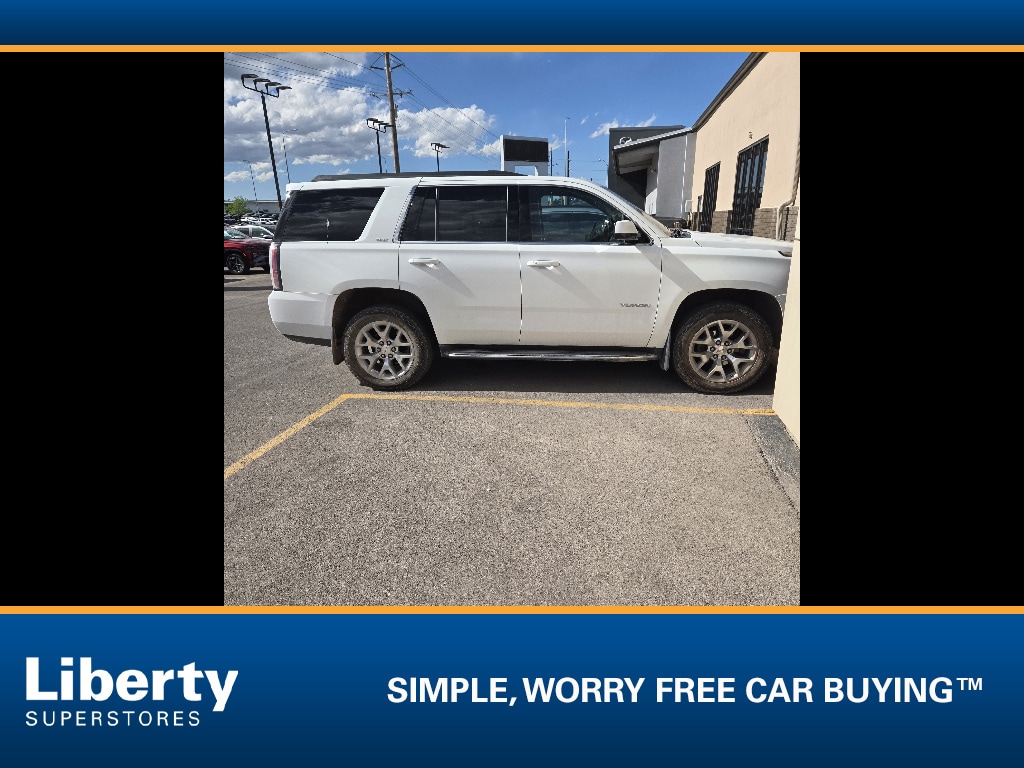 2017 GMC Yukon 4WD SLT's photo