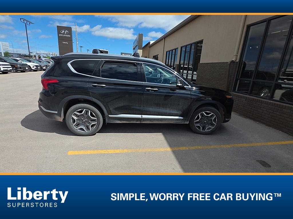 2022 Hyundai Santa Fe Limited HEV AWD's photo