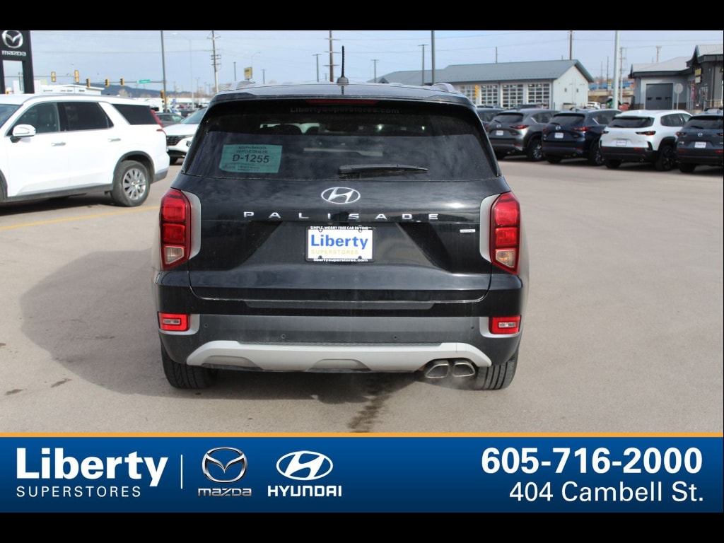 Used 2021 Hyundai Palisade SEL SUV