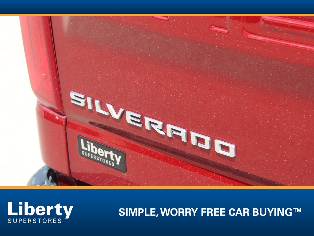 2022 Chevrolet Silverado 1500 Limited LTZ - Photo 15