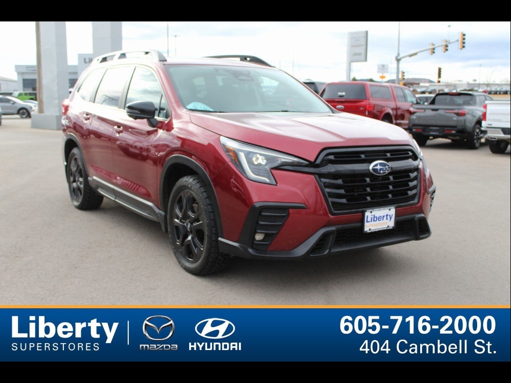 Used 2023 Subaru Ascent Onyx Edition Limited 7-Passenger SUV