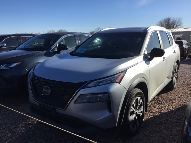 2023 Nissan Rogue SV's photo
