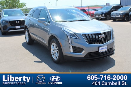 2022 Cadillac XT5 Luxury SUV
