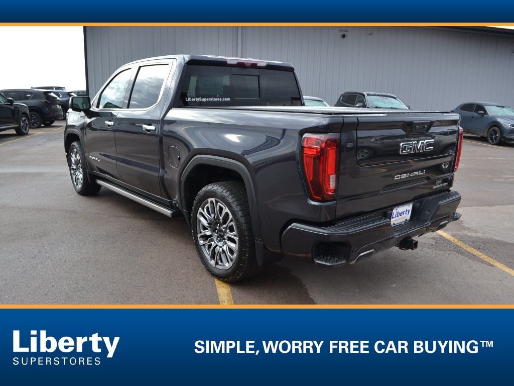 2022 GMC Sierra 1500 Denali Denali Ultimate - Photo 6