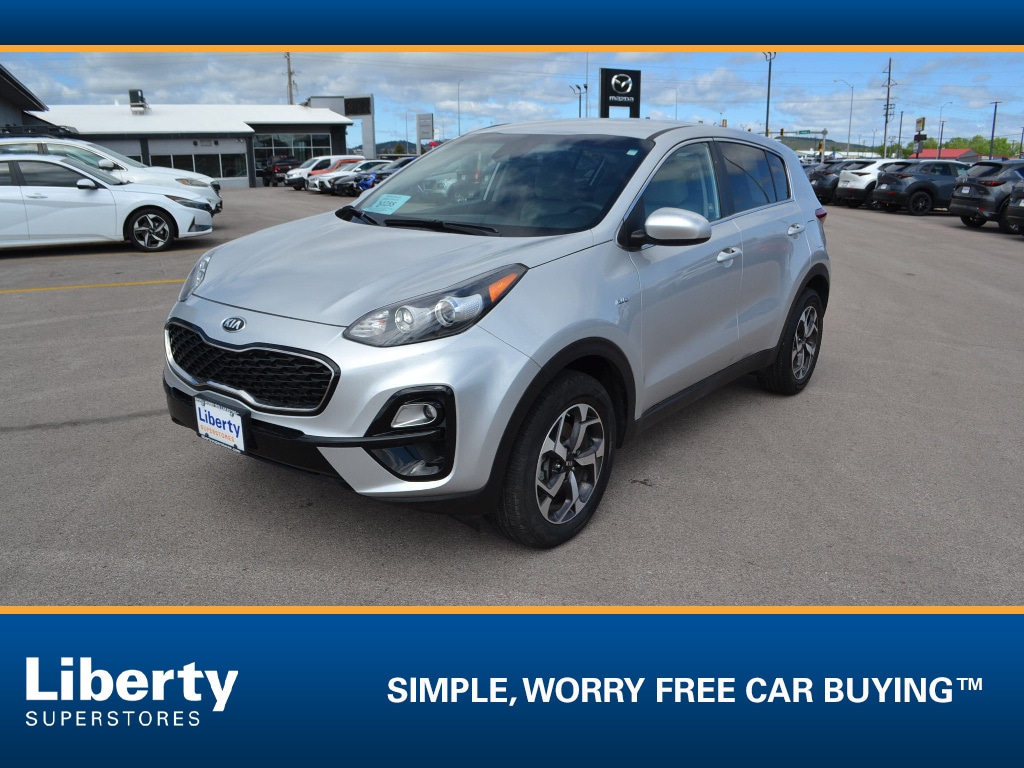 2020 Kia Sportage LX - Photo 7