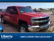 Used 2018 Chevrolet Silverado 1500 LT Truck Crew Cab