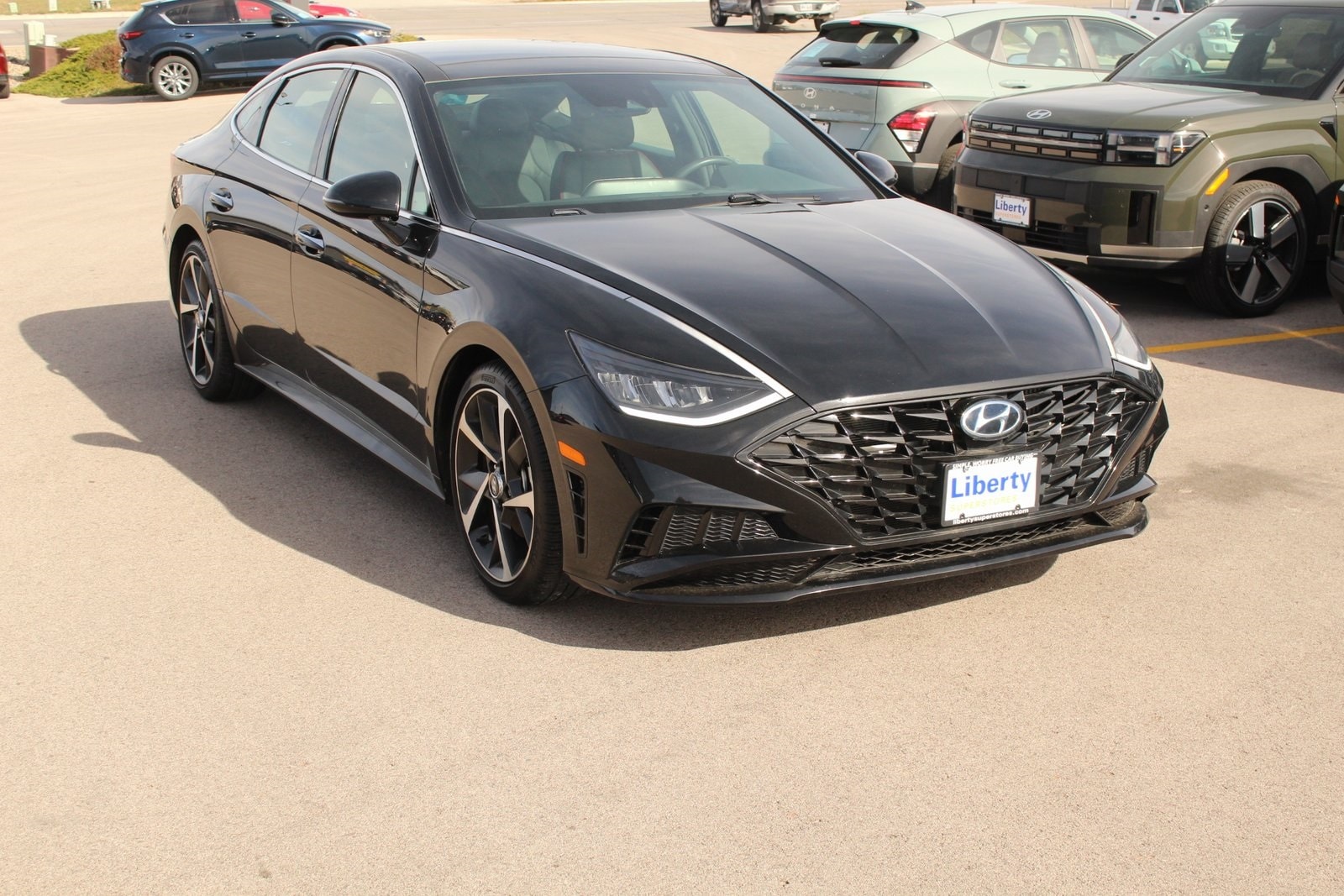 2021 Hyundai Sonata SEL Plus