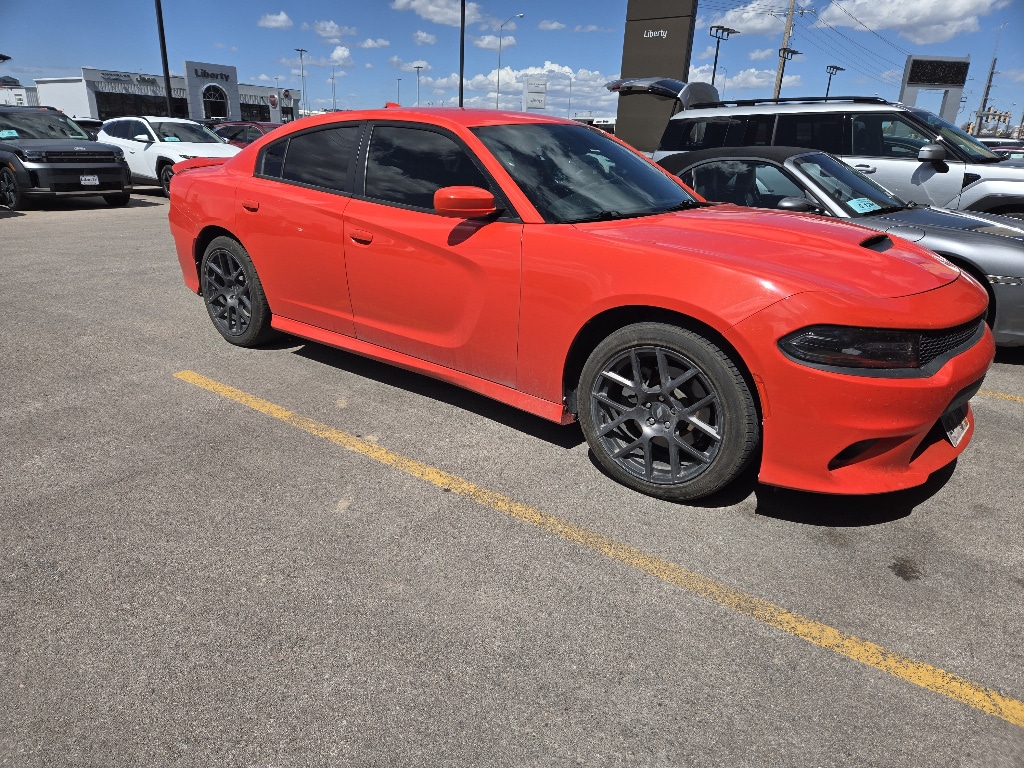 Used 2019 Dodge Charger R/T Sedan