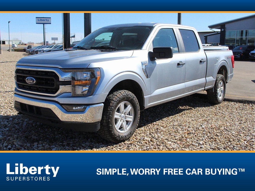 2023 Ford F-150 XLT - Photo 7