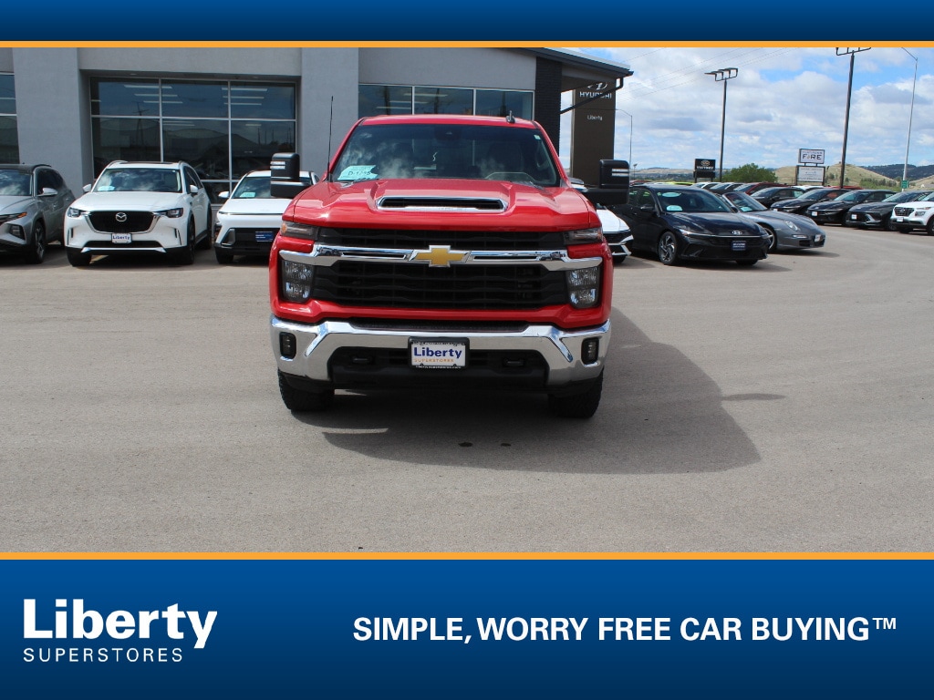 2024 Chevrolet Silverado 3500HD LT - Photo 8