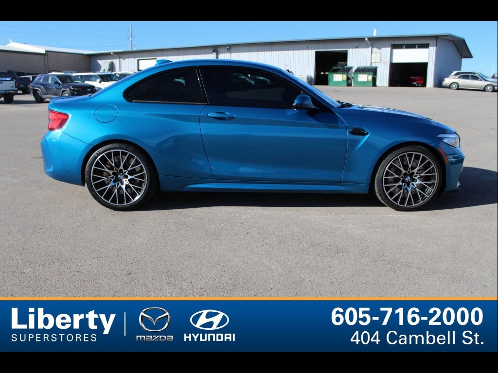 Used 2019 BMW M2 Competition Coupe