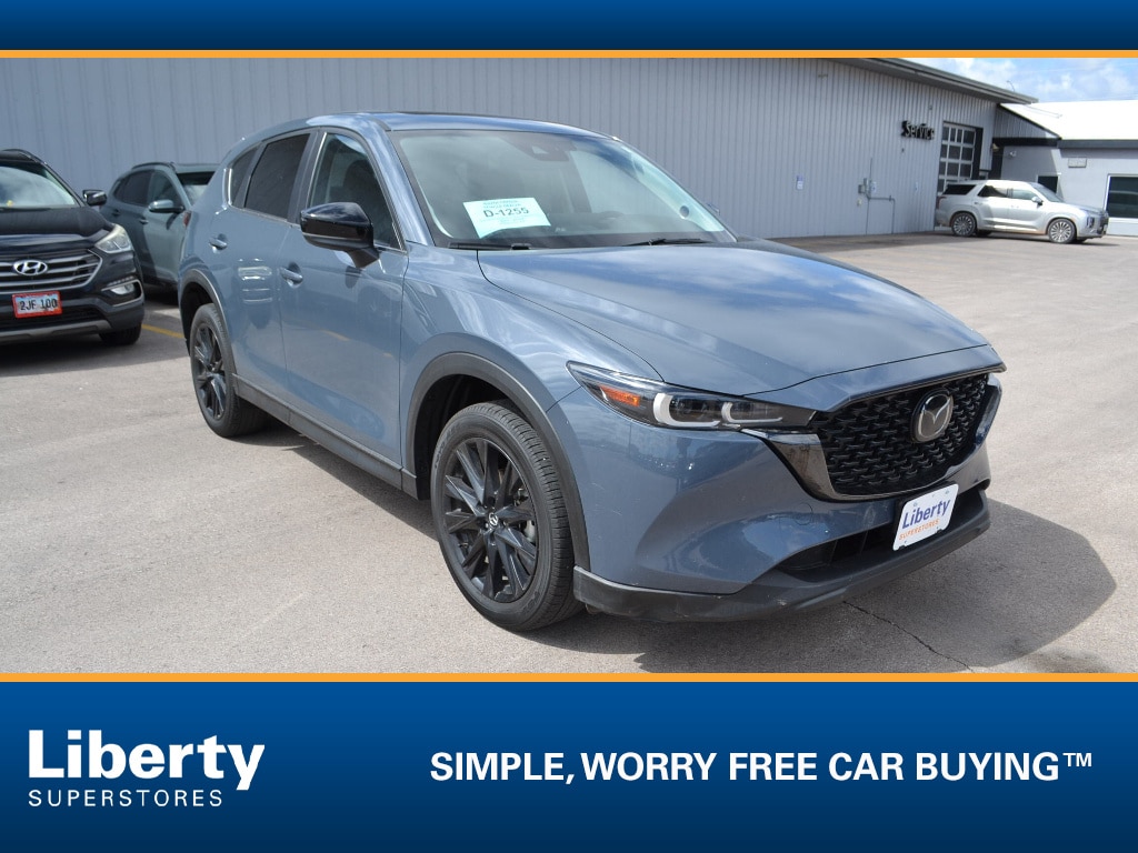 2023 Mazda CX-5 S Carbon Edition Auto AWD's photo