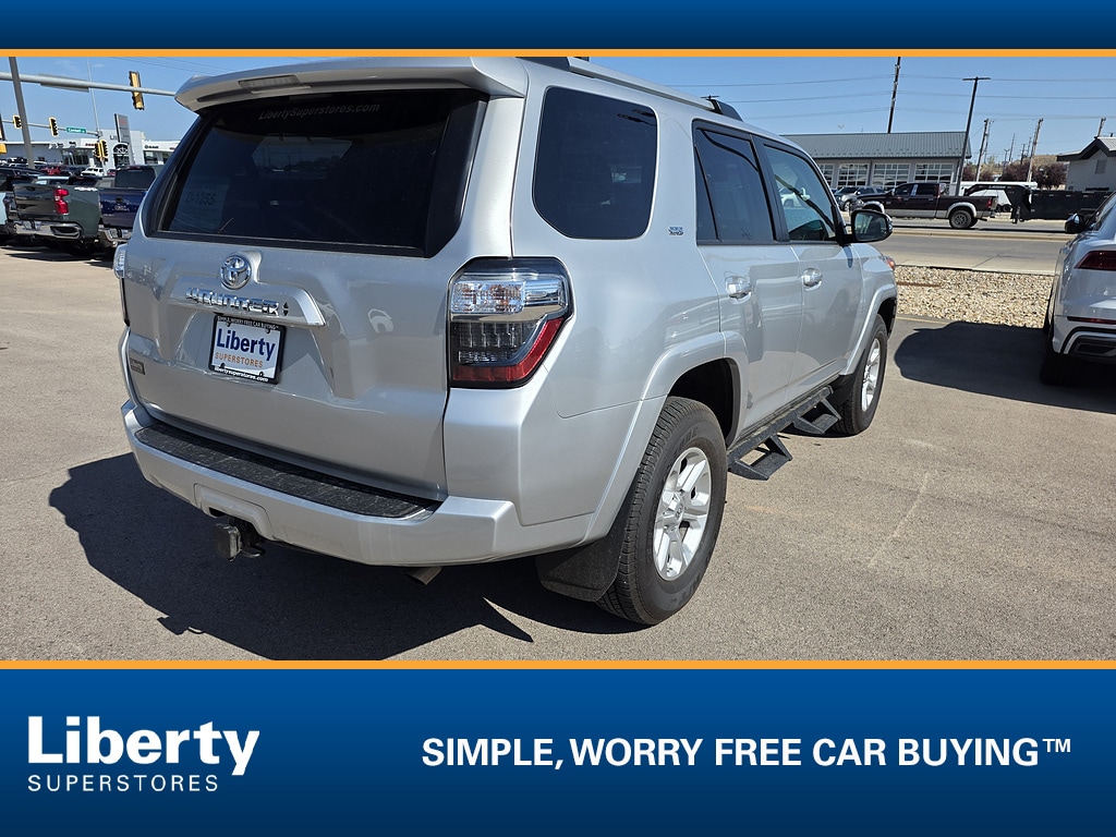 Used 2021 Toyota 4Runner SR5 Premium SUV