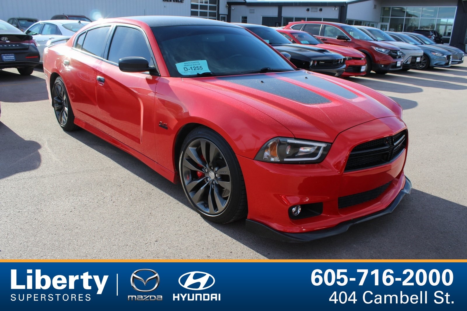 2014 Dodge Charger SRT8 Superbee's photo