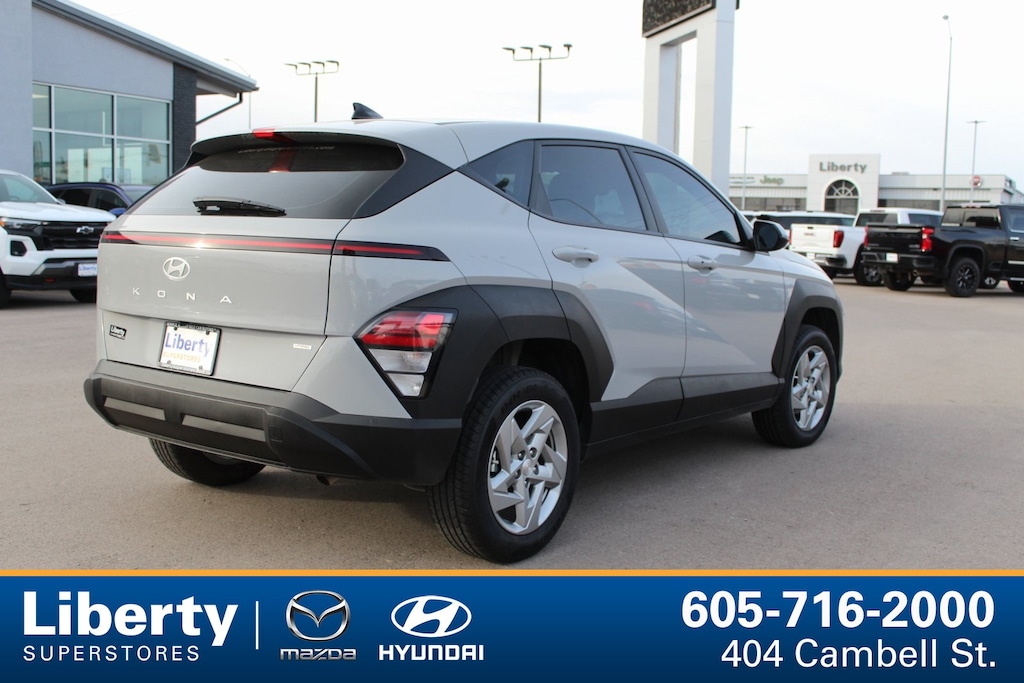 Used 2024 Hyundai Kona SE SUV