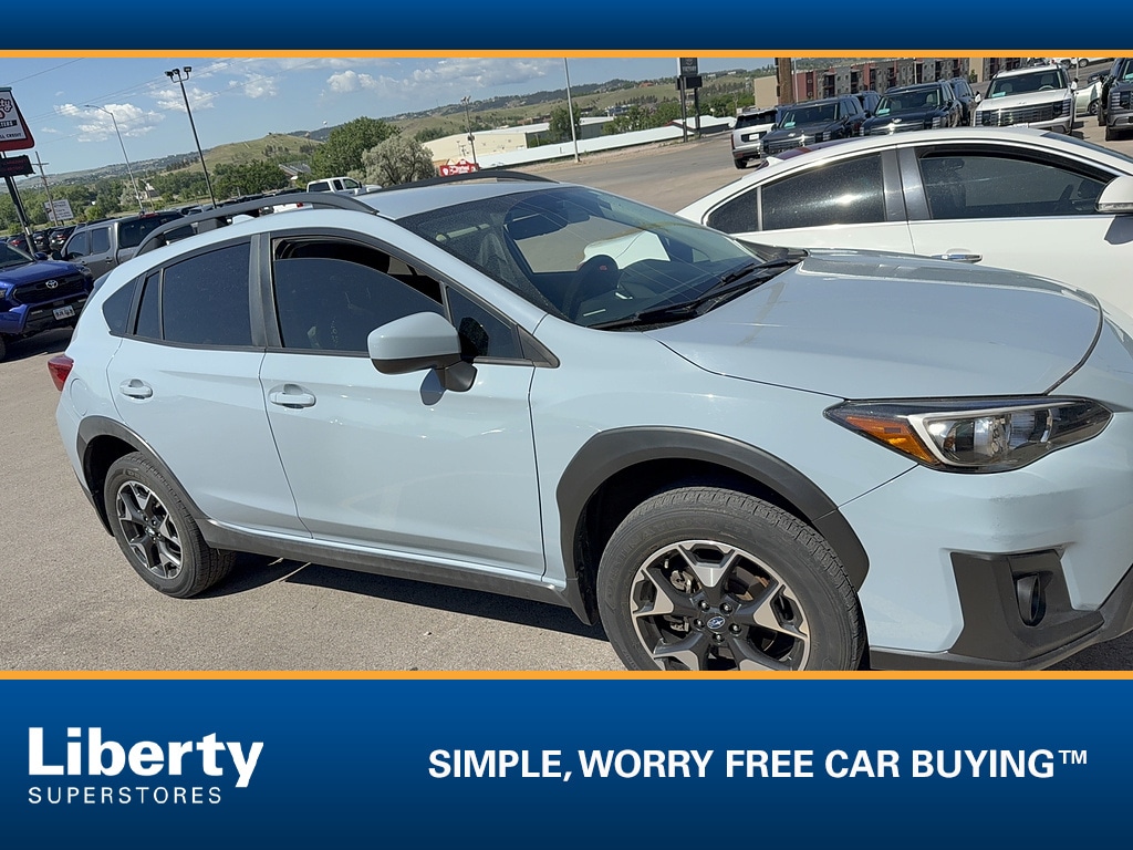 Used 2019 Subaru Crosstrek 2.0i Premium SUV