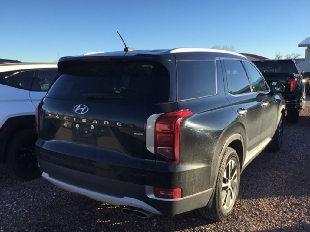 Used 2021 Hyundai Palisade SEL SUV