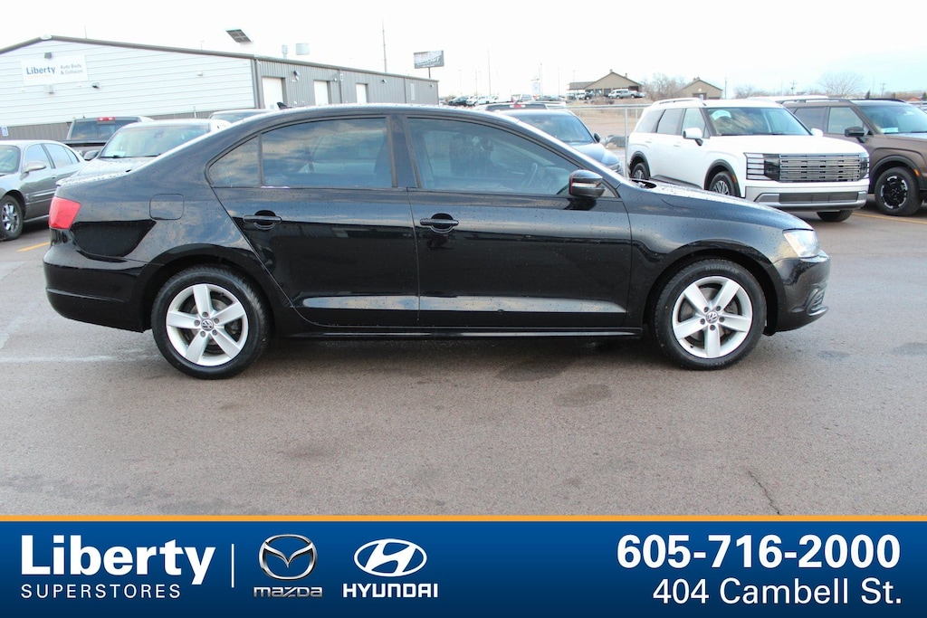 Used 2014 Volkswagen Jetta 2.0L TDI Sedan