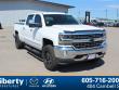 Used 2017 Chevrolet Silverado 1500 LTZ Truck Crew Cab