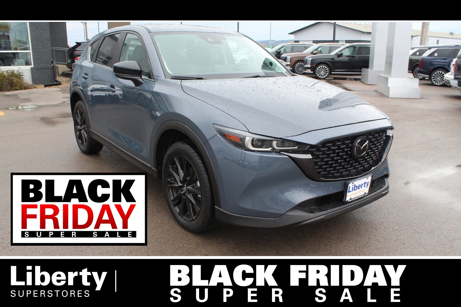 Used Cars for Sale in Rapid City, South Dakota | Liberty Mazda of