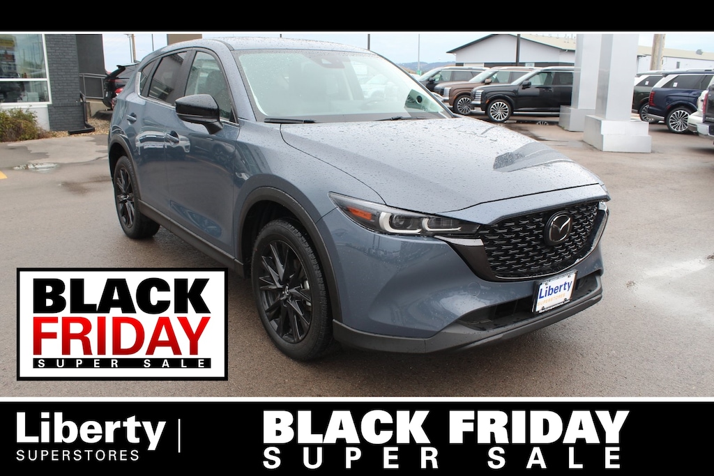 Used 2023 Mazda CX-5 2.5 S Carbon Edition SUV