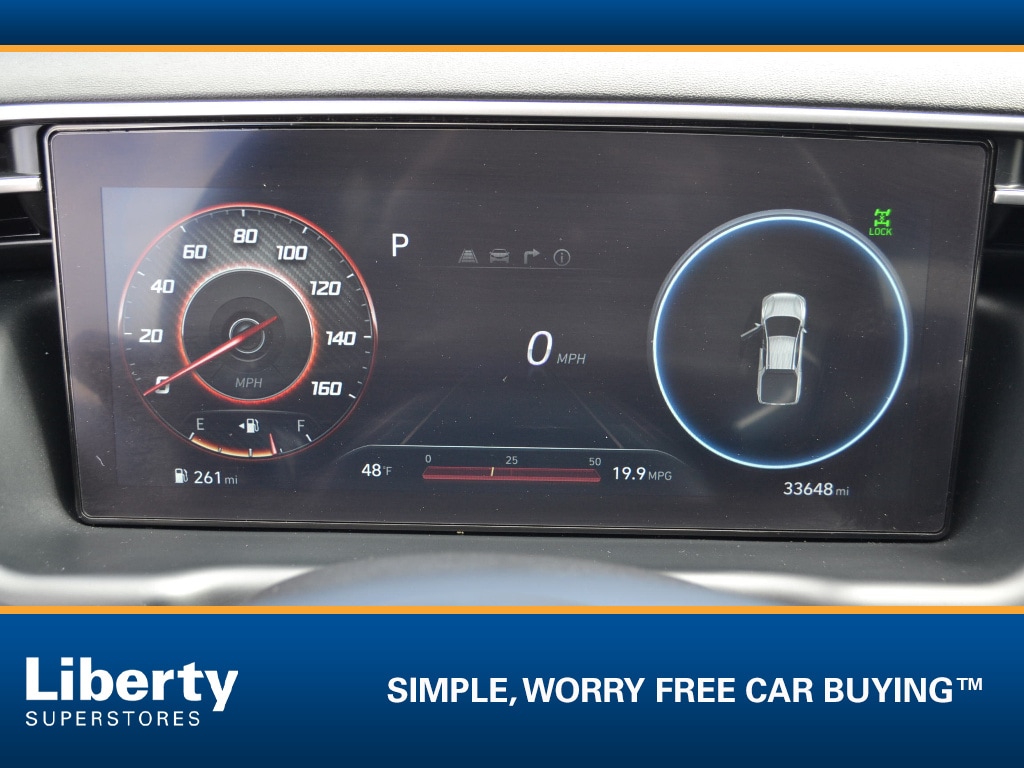 2024 Hyundai Santa Cruz XRT - Photo 35