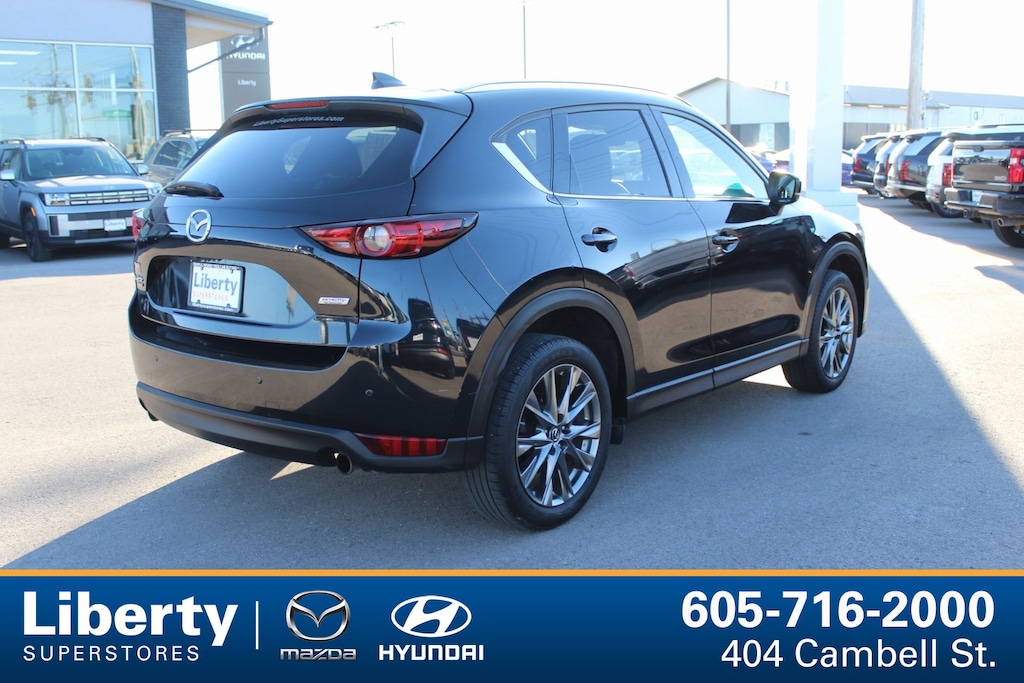 Used 2019 Mazda CX-5 Signature SUV