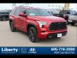 Used 2024 Toyota Sequoia Platinum SUV