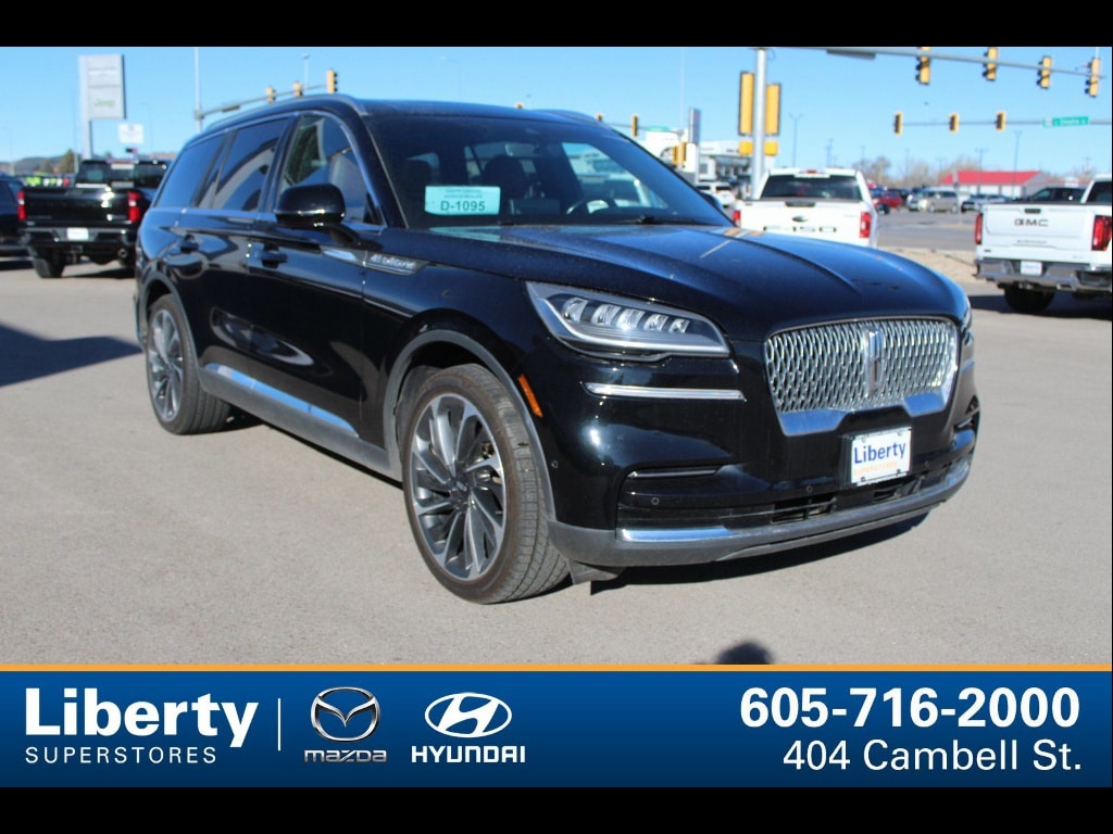 Used 2023 Lincoln Aviator Reserve SUV