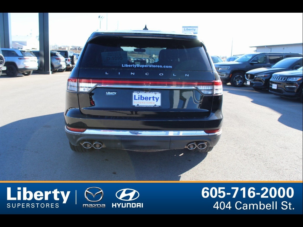 Used 2023 Lincoln Aviator Reserve SUV