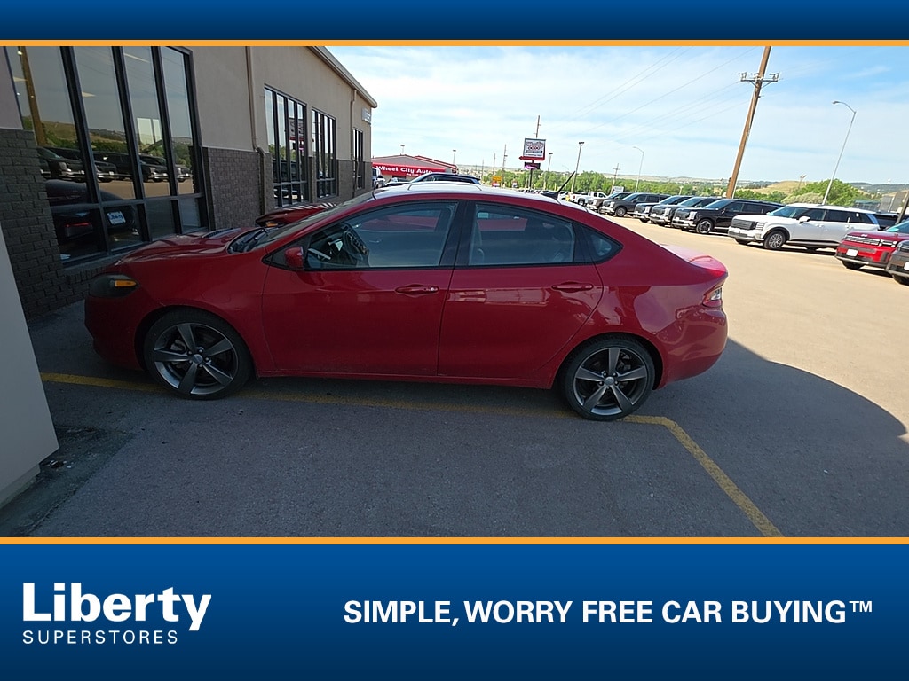 2016 Dodge Dart 2.4 GT's photo