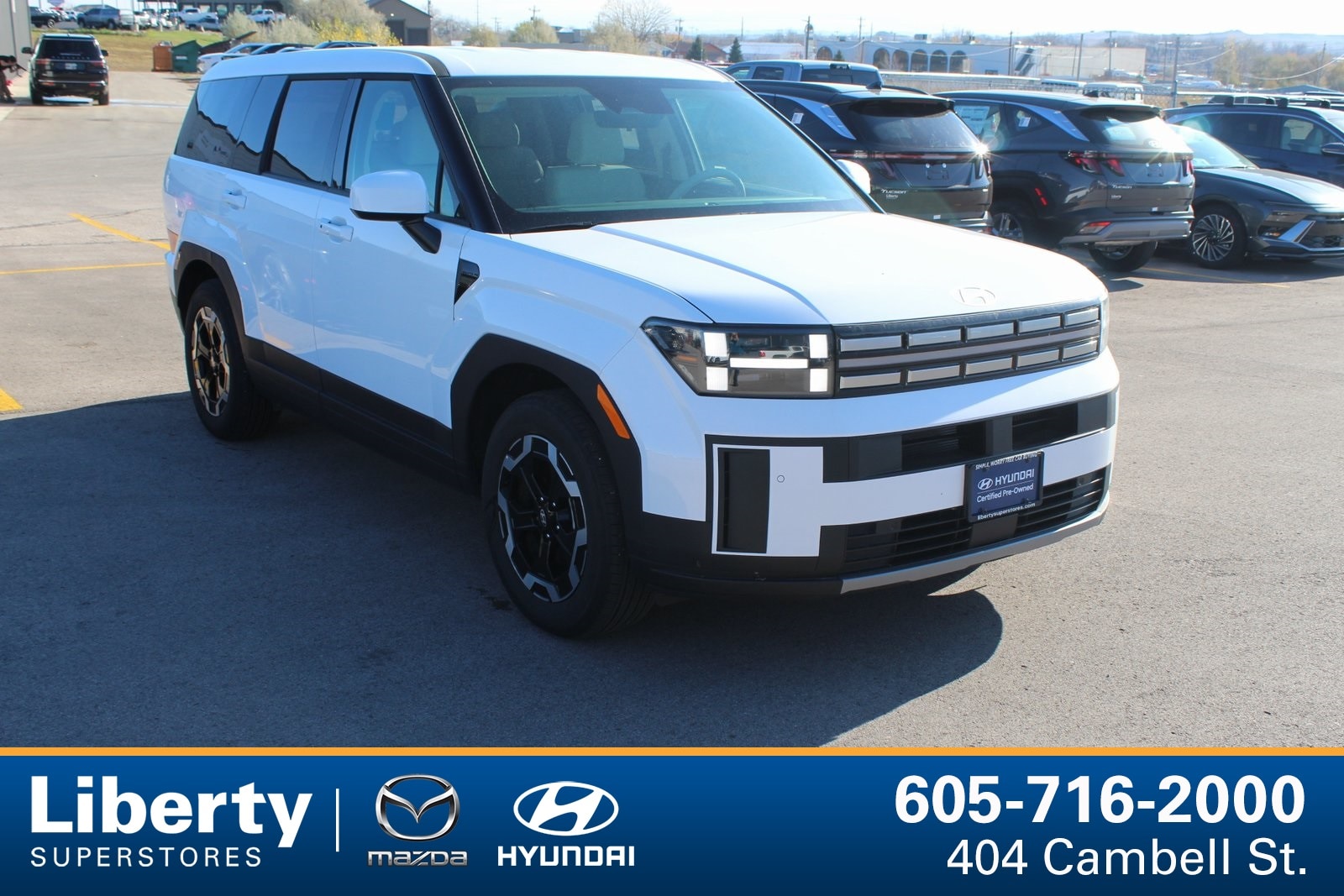 2024 Hyundai Santa Fe SEL HEV's photo