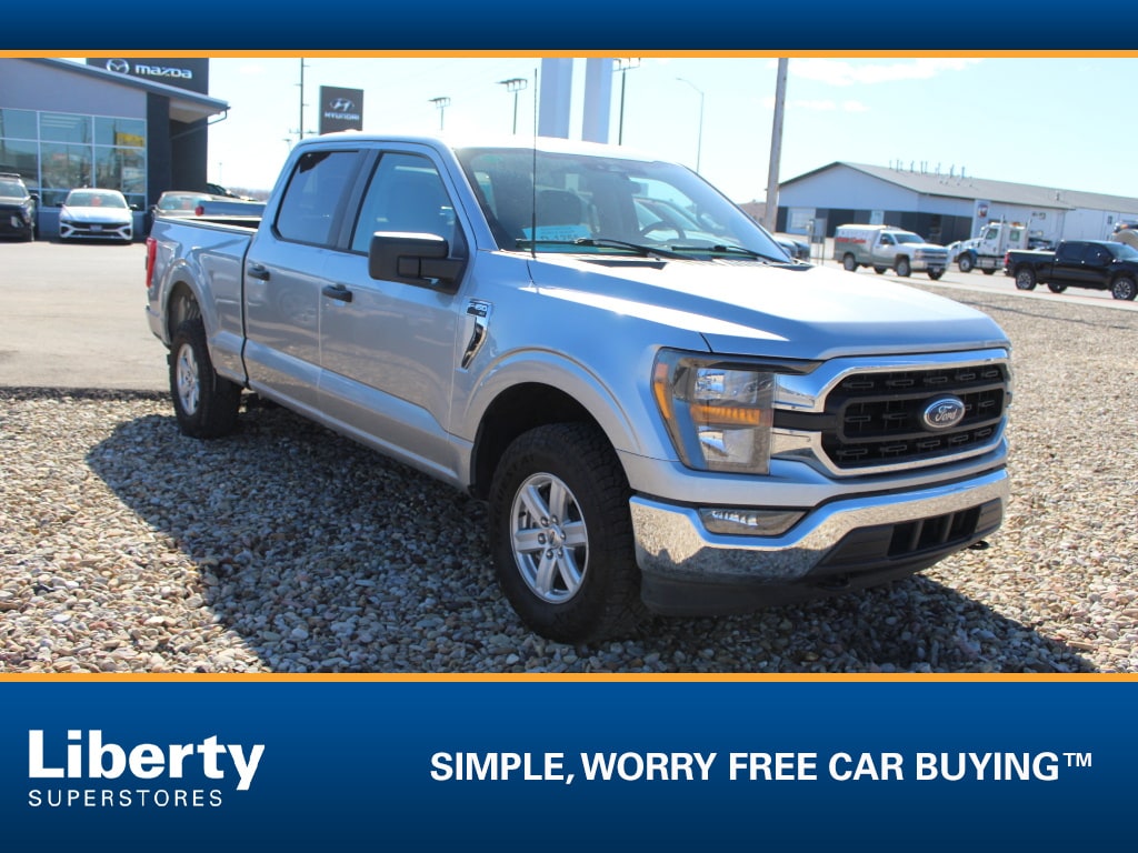 2023 Ford F-150 XLT - Photo 22