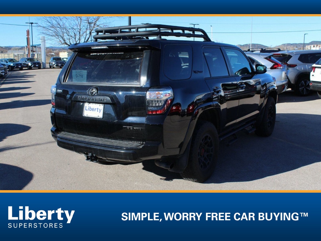 Used 2023 Toyota 4Runner TRD Pro SUV