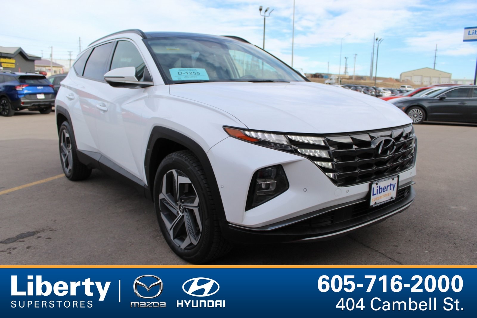 2022 Hyundai Tucson Limited's photo