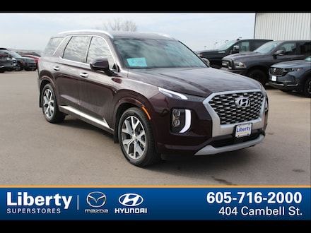 2022 Hyundai Palisade Limited SUV