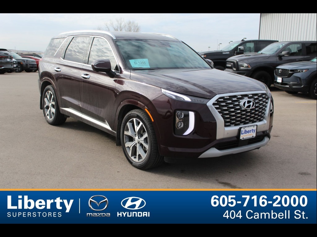Used 2022 Hyundai Palisade Limited SUV