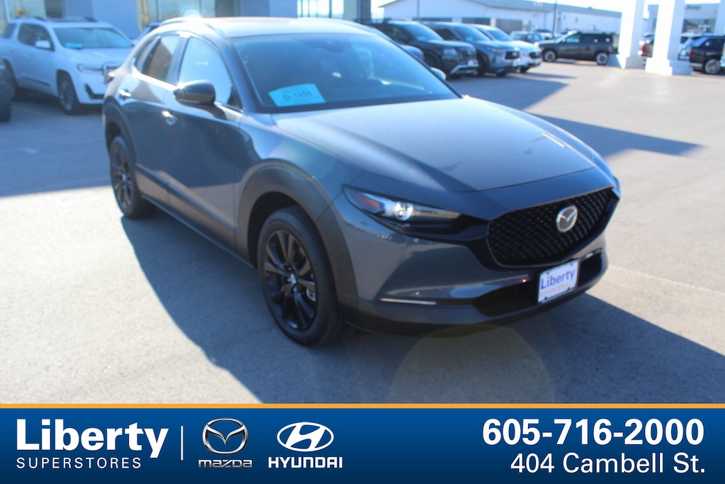 Used 2023 Mazda CX-30 2.5 S Carbon Edition SUV