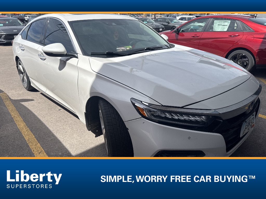 2018 Honda Accord Touring